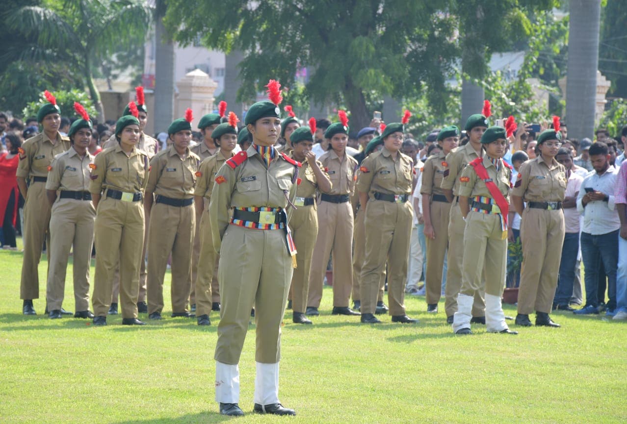 University of Allahabad Slider