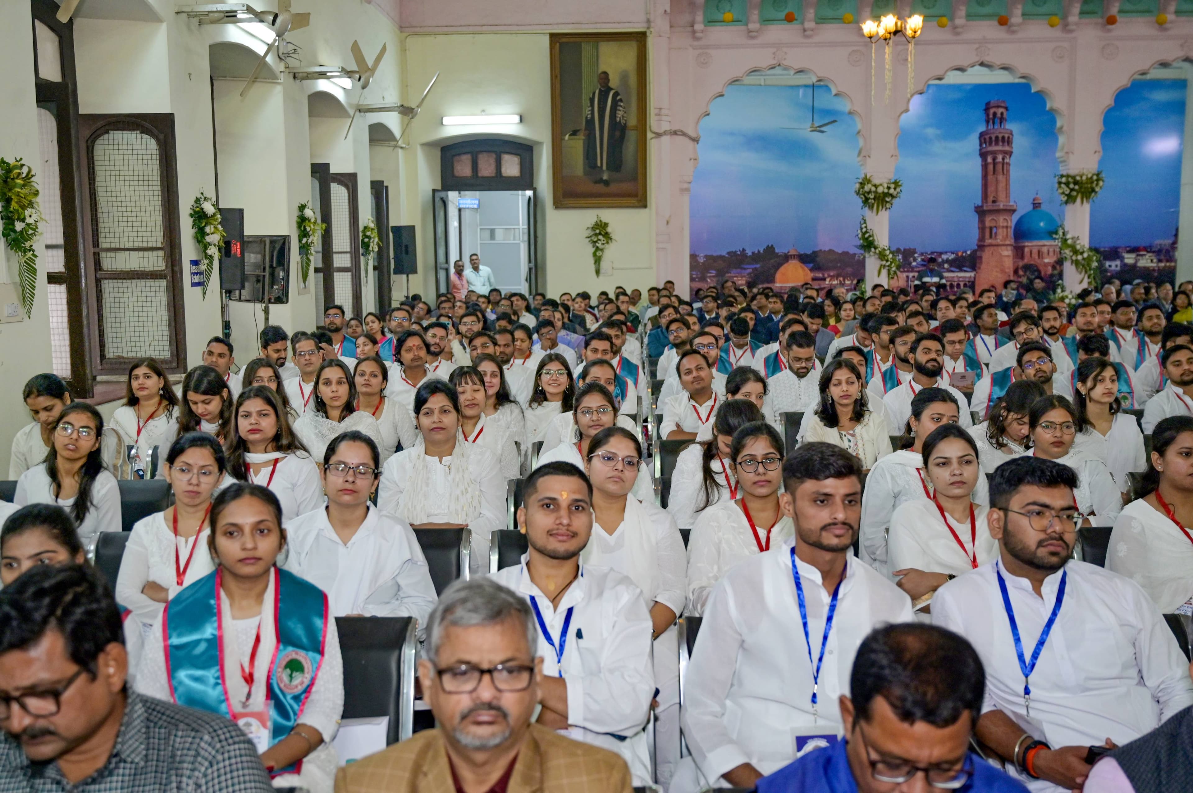 University of Allahabad Slider