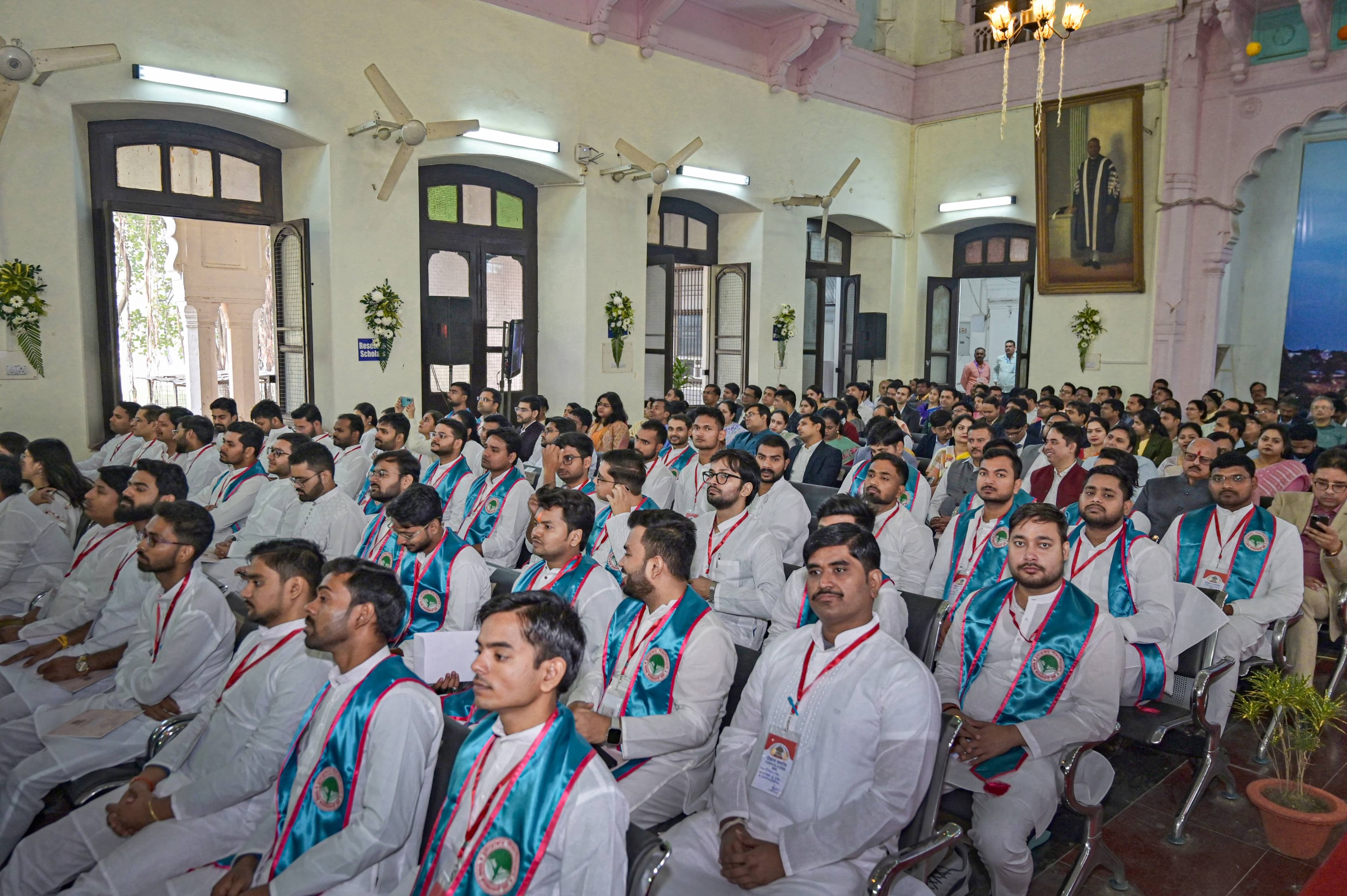 University of Allahabad Slider